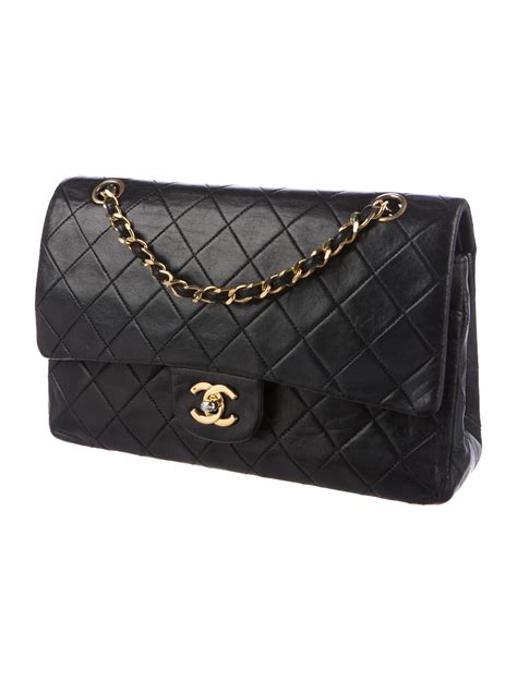 vintage chanel classic flap price medium|chanel classic flap 2022.